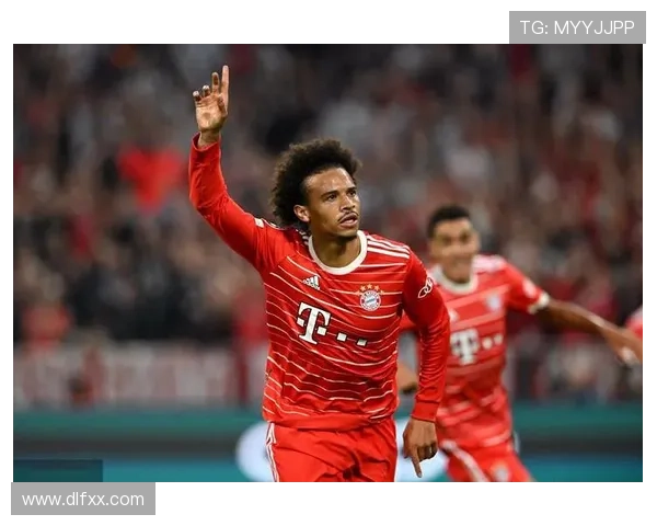 萨内对抗能力持续提升，本赛季身体对抗成功率稳步提高