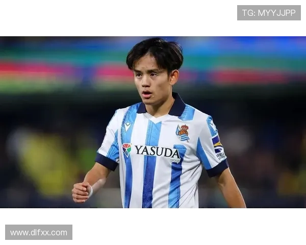 久保建英：右路内切核心如何转化为进攻发起点