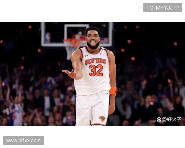 卡尔-安东尼·唐斯投篮选择优化带动团队得分结构提升