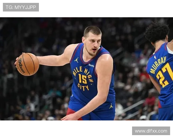 德克挡拆拉开空间效率优于约基奇